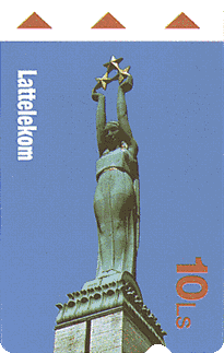 1st Latvian series