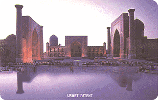 Uzbekistan 1st